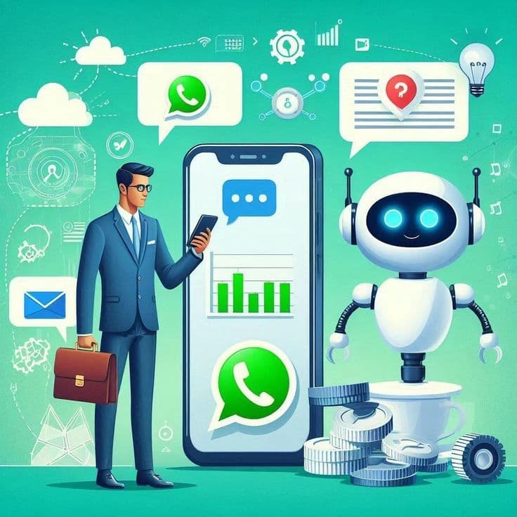 Ditch the Apps, Embrace WhatsApp: Your All-in-One Business Command Center!