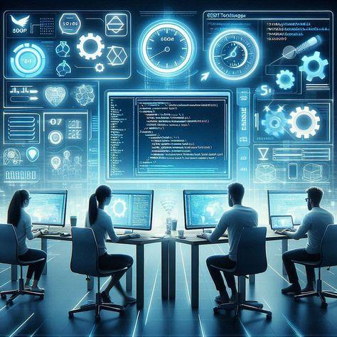 Employ Intelligent Software Solutions